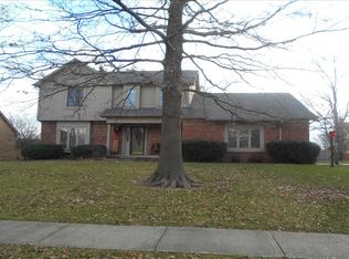 13805 Laredo Dr, Carmel, IN 46032