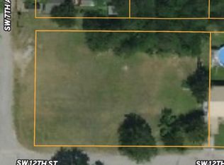 SW 12th St, Mineral Wells, TX 76067