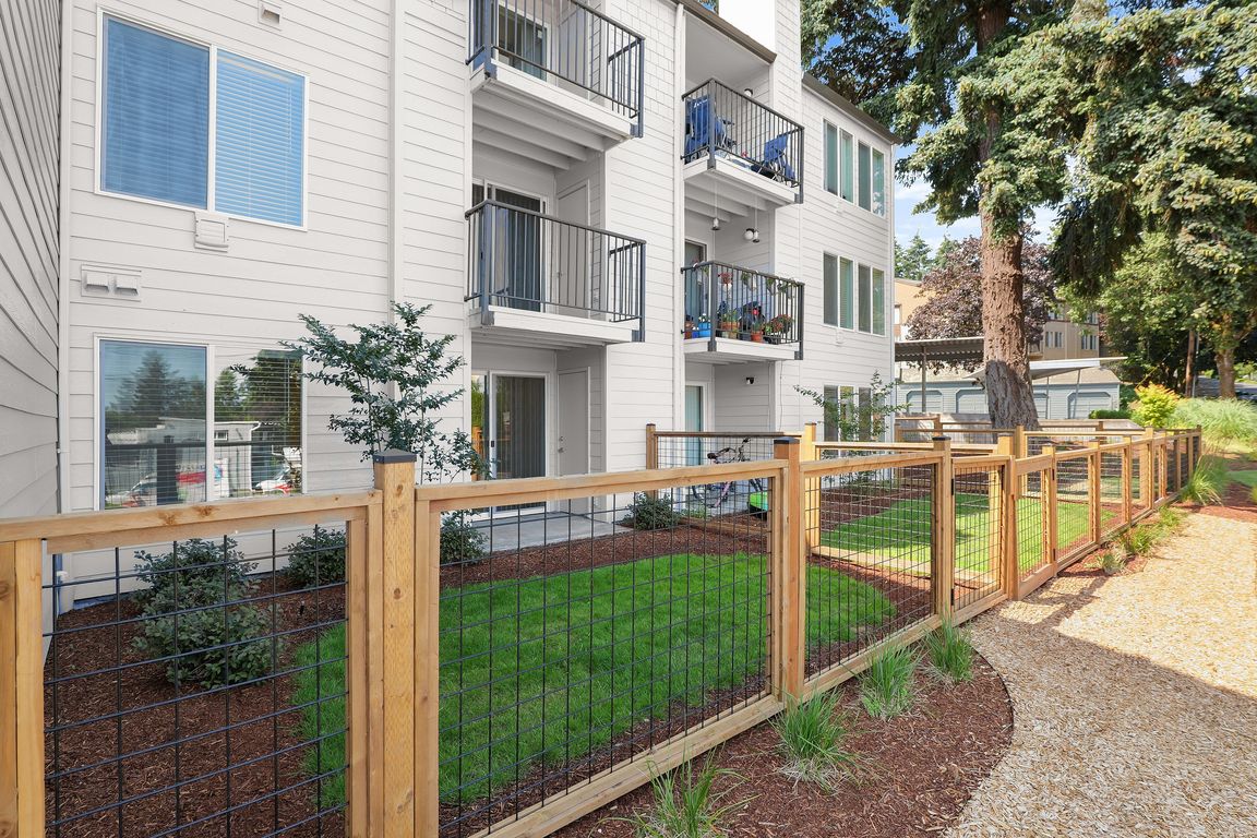 The Finch Exterior