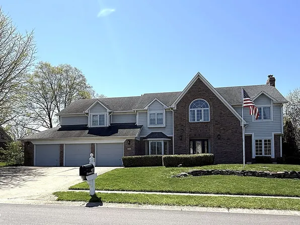6332 Persimmon Pass, Plainfield, IN 46168