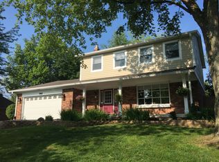 748 Brookview Dr, Greenwood, IN