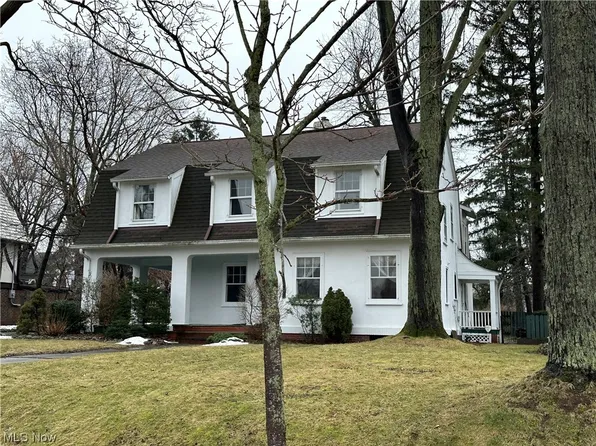 (undisclosed Address), Shaker Heights, OH 44120