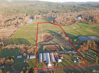 1059 S Bank Rd, Oakville, WA 98568