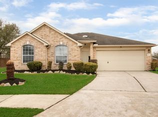 15903 Breanna Ln, Houston, TX 77049