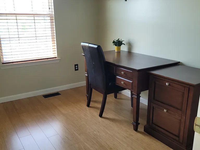 Bedroom #3 or can be used as office