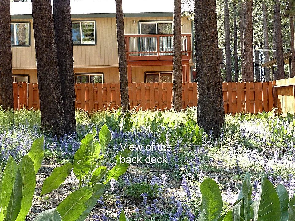 master bedroom deck