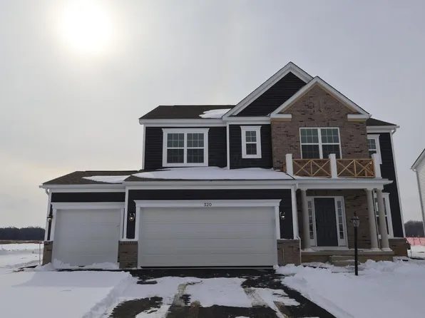 320 River Birch Dr, Galena, OH 43021