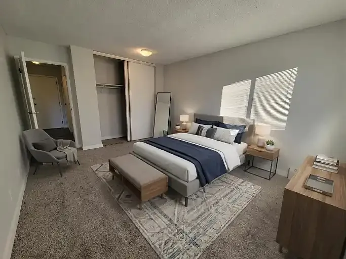 1 bed, 1.0 bath, 678 sqft, $1,295 — Photo 3