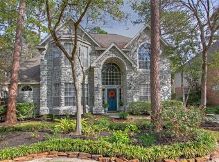 219 Wisteria Walk Cir, Spring, TX 77381