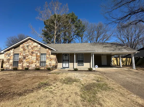 6536 S Earhart Dr, Memphis, TN 38134