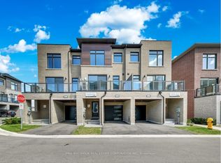 19 Lounts Ln, Markham, ON L6B1R9