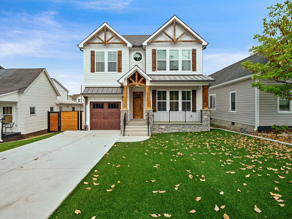 5306 Louisiana Ave, Nashville, TN 37209 Zillow