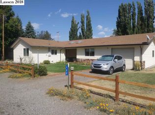 122 Water St, Fort Bidwell, CA 96112