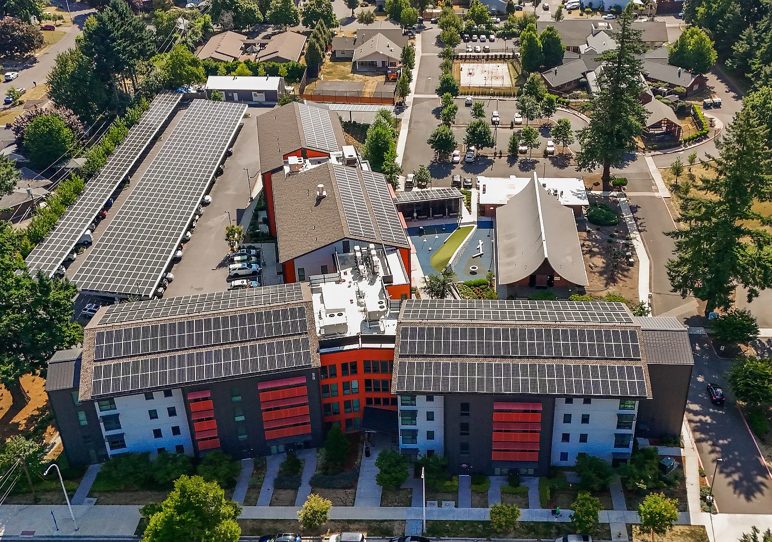 Wynne Watts Commons — Photo 1