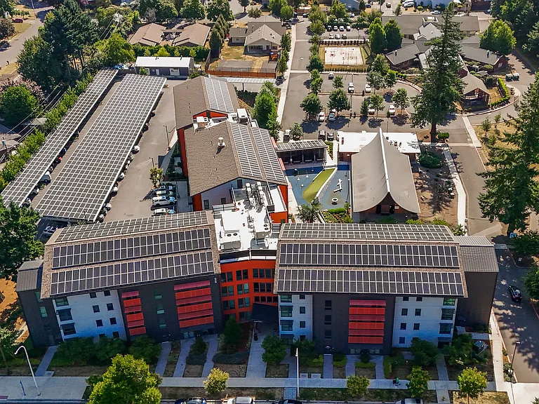 Wynne Watts Commons — Photo 1
