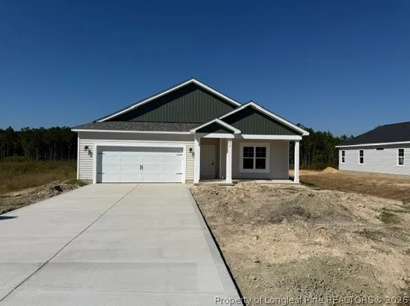 214 Pine Vista Way, Sanford, NC 27332