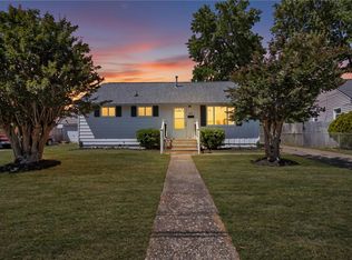 129 Jordan Dr, Hampton, VA 23666