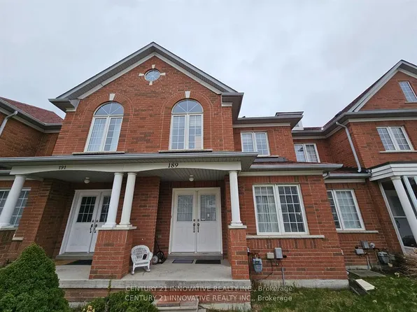 189 S Unionville Ave, Markham, ON L3R 5S6
