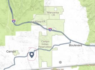 Calle Loreto #0, Campo, CA 91906