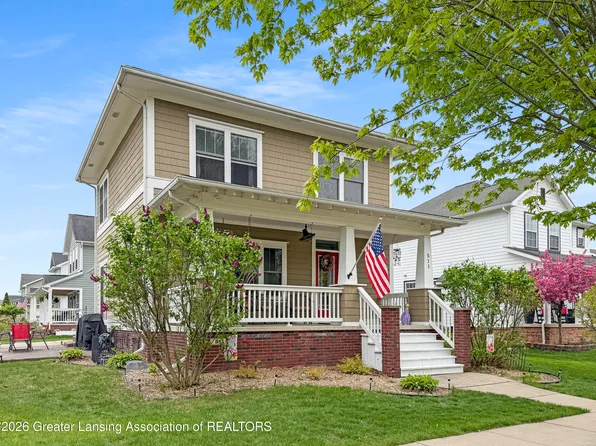 511 Kimball St, Howell, MI 48855