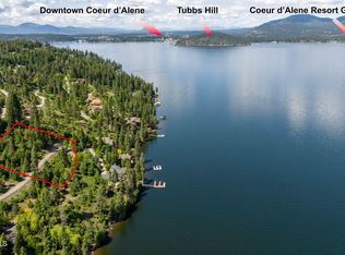 Nka Threemile Point Rd #L3-b2, Coeur D Alene, ID 83814
