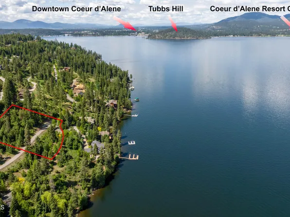 Nka Threemile Point Rd #L3-b2, Coeur D Alene, ID 83814