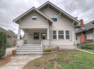 4035 N Concord Ave, Portland, OR 97227