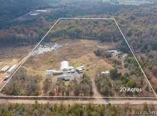 33199 Calhoun Rd #1, Shady Pt, OK 74956