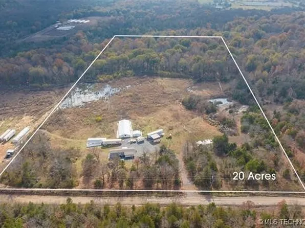 33199 Calhoun Rd #1, Shady Pt, OK 74956