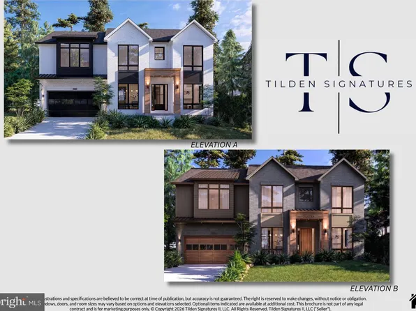 5626 Knollwood Rd, Bethesda, MD 20816