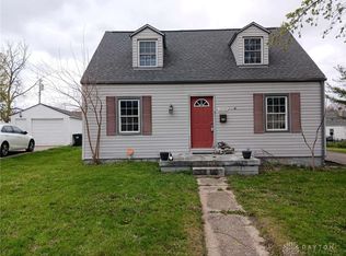 2025 Malcom Dr, Dayton, OH 45420