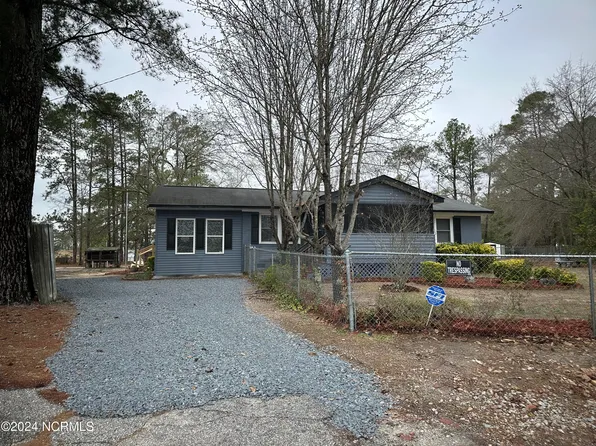 12900 Todd Circle, Laurinburg, NC 28352