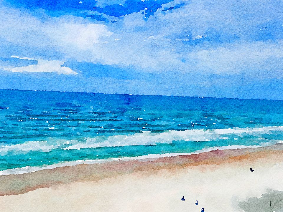 Beach shot from balcony. I have a video of the condo I can text or email you. Won't fit this format.