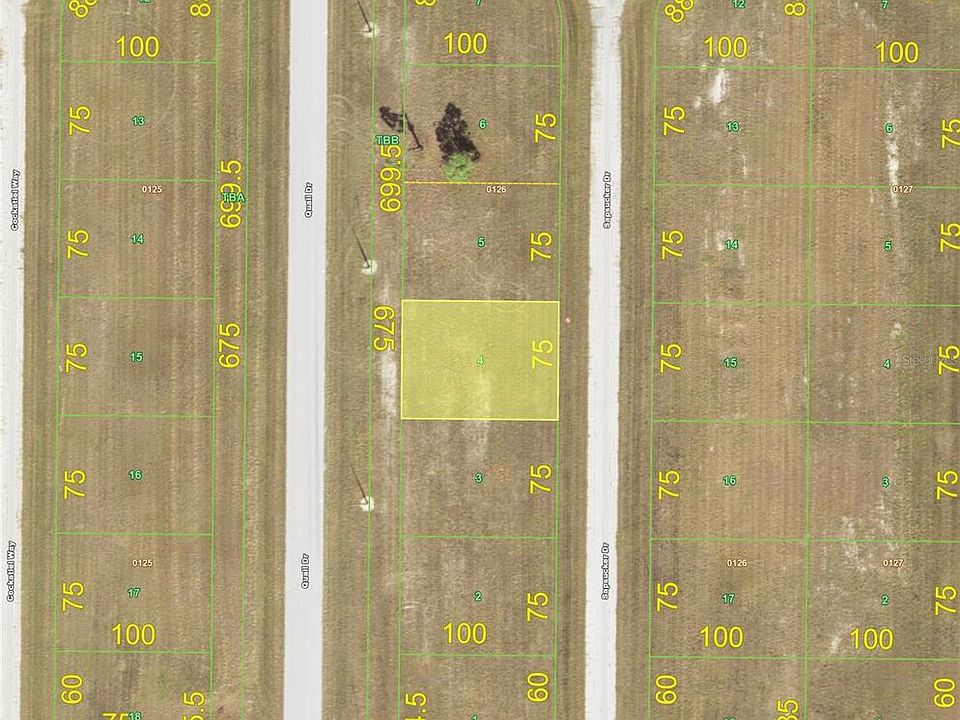 1st image of 27 SAPSUCKER (LOT 4) DRIVE LOT 4