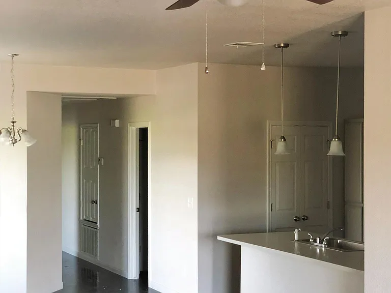 Dining Kitchenette Area