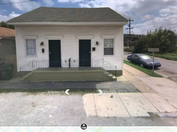 1544 N Derbigny St, New Orleans, LA 70116