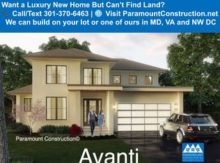 Avanti 1 Plan, PCI - 20854, Potomac, MD 20854