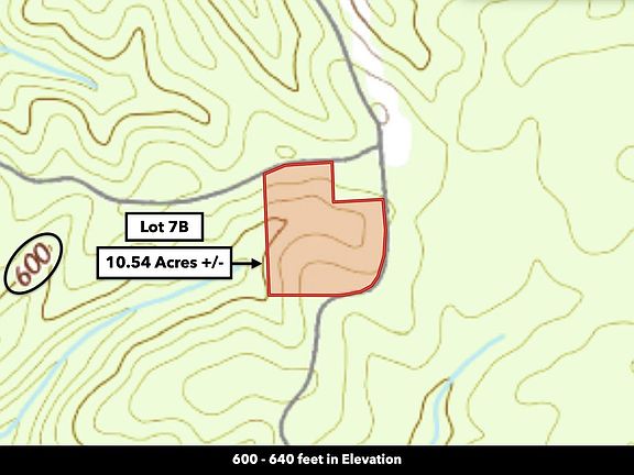 4th image of 0 Cox Hollow Rd Lot 7B