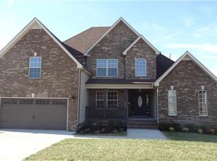 14 Ellington Chase LOT 14, Clarksville, TN 37043