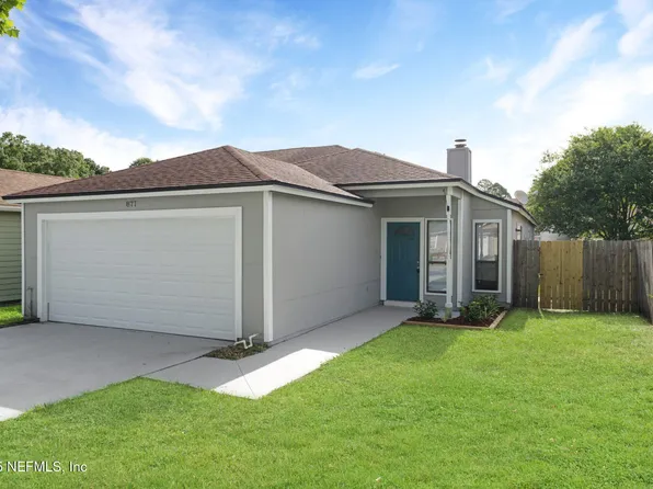 877 CANDLEKNOLL Lane, Jacksonville, FL 32225