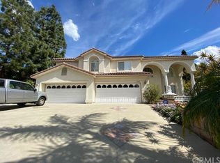 5500 Kodiak Mountain Dr, Yorba Linda, CA 92887