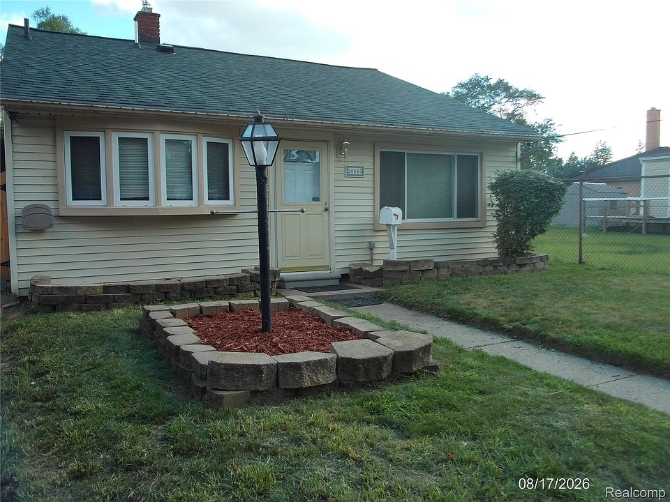 1st image of 26445 Colgate St