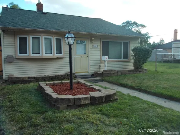 26445 Colgate St, Inkster, MI 48141