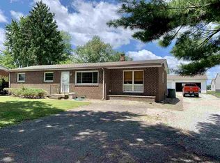 10110 S Us Highway 41, Rosedale, IN 47874