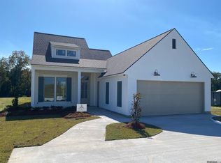 5481 Island Rd, Jarreau, LA 70749