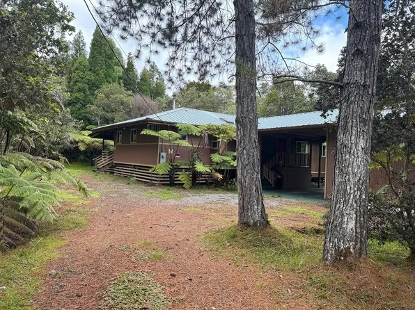 11-3983 Liona St, Volcano, HI 96785