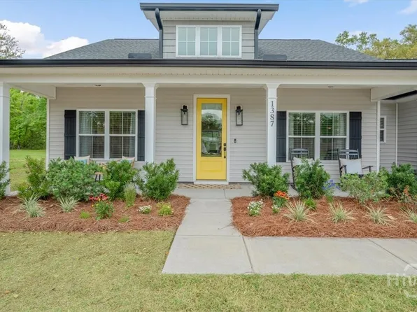 1387 Kyles Loop NE, Townsend, GA 31331