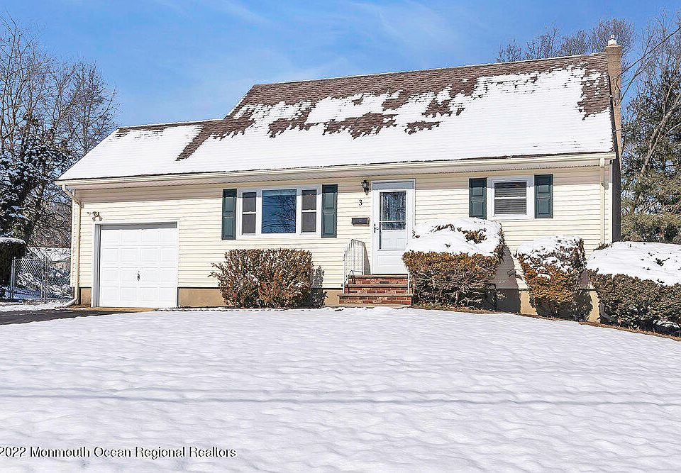 3 Stockton Way, Howell, NJ 07731 Zillow
