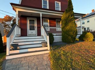 31 Frost Ave, Brockton, MA 02301