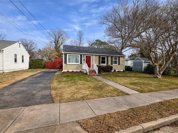 201 Courtney Dr, Hampton, VA 23669